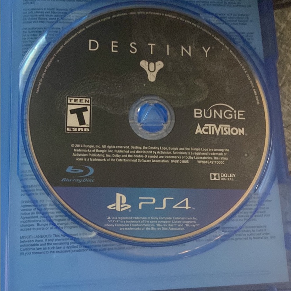 Destiny - Picture 3 of 4